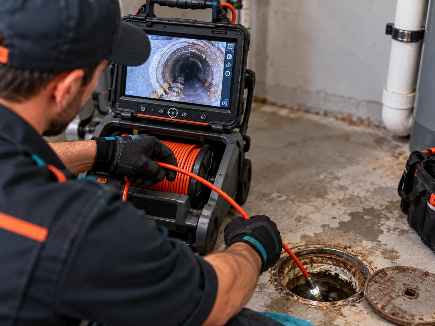 Clogged Drain Service company in Roeland Park, KS